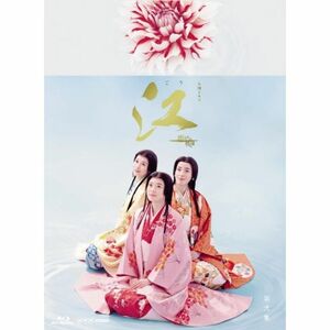 NHK大河ドラマ 江 姫たちの戦国 完全版 Blu-ray BOX 第弐集