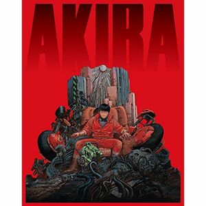 AKIRA 4Kリマスターセット (4K ULTRA HD Blu-ray & Blu-ray Disc) (特装限定版)