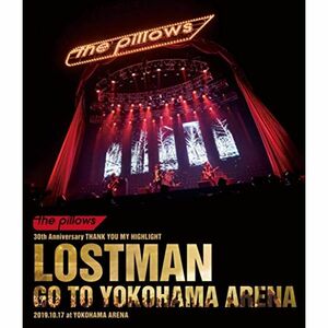 LOSTMAN GO TO YOKOHAMA ARENA 2019.10.17 at YOKOHAMA ARENA初回限定版(Blu-r