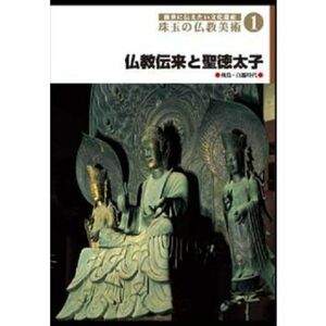 後世に伝えたい文化遺産 珠玉の仏教美術 1 仏教伝来と聖徳太子 DVD