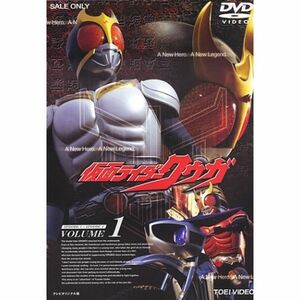 仮面ライダークウガ 全12巻セット マーケットプレイス DVDセット