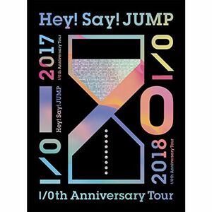 Hey Say JUMP I/Oth Anniversary Tour 2017-2018(初回限定盤1) DVD