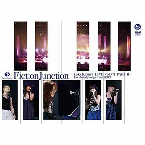 FictionJunction~Yuki Kajiura LIVE vol.#4 PART II~ Everlasting Songs To