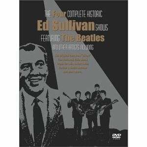 エド・サリヴァン presents ザ・ビートルズ ノーカット完全版 DVD