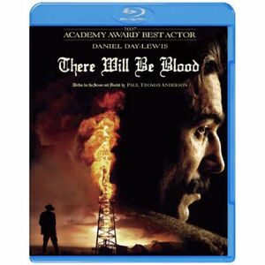 ゼア・ウィル・ビー・ブラッド Blu-ray