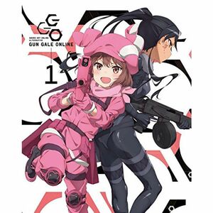 ソードアート・オンライン オルタナティブ ガンゲイル・オンライン 1(完全生産限定版) Blu-ray