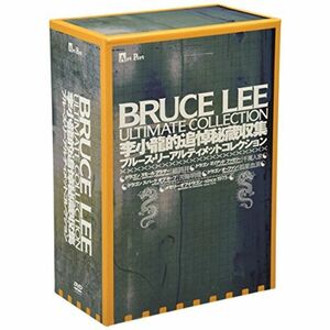 BRUCE LEE ULTIMATE COLLECTION ブルース・リー アルティメット コレクション DVD