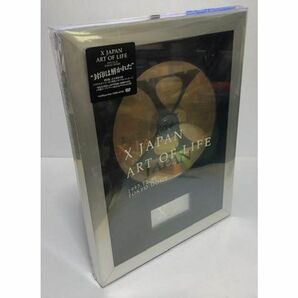 X JAPAN / ART OF LIFE -1993.12.31 TOKYO DOME (限定盤-特殊メモリアル・パッケージ) DVDの画像1