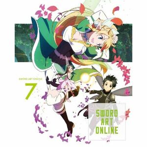 ソードアート・オンライン 7(完全生産限定版) Blu-ray