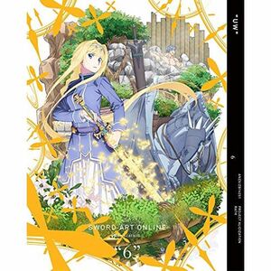 ソードアート・オンライン アリシゼーション 6(完全生産限定版) DVD