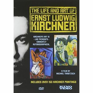 Life & Art of Ernst Ludwig Kirchner DVD Import