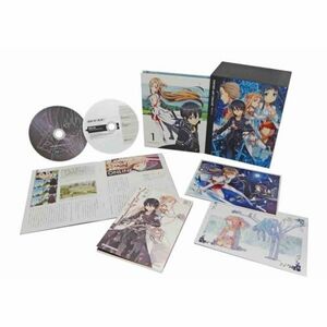 ソードアート・オンライン (完全生産限定版) 全9巻セット マーケットプレイス DVDセット