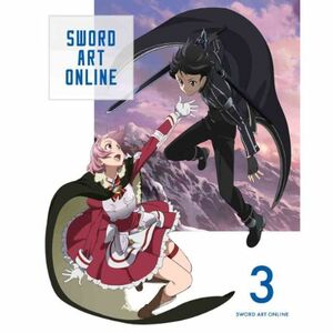 ソードアート・オンライン 3(完全生産限定版) Blu-ray