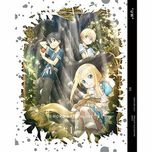 ソードアート・オンライン アリシゼーション 1(完全生産限定版) Blu-ray