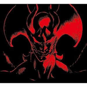 DEVILMAN crybaby COMPLETE BOX(完全生産限定版) Blu-ray