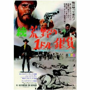 続・荒野の1ドル銀貨 スペシャル・エディション DVD