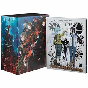 ソードアート・オンラインII 完全生産限定版全9巻セット マーケットプレイス DVDセット