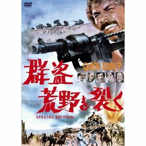 群盗荒野を裂く スペシャル・エディション DVD