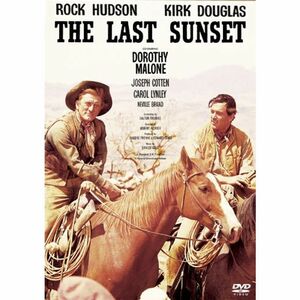 THE LAST SUNSET DVD