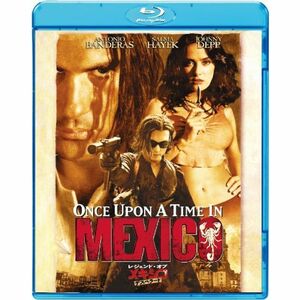 レジェンド・オブ・メキシコ/デスペラード Blu-ray