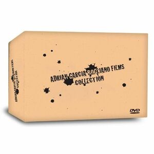 スパニッシュ・ホラー・コレクションDVD-BOX(DVD3枚組+ボーナスDisc)