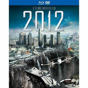 2012 ブルーレイ＆DVDセット Blu-ray