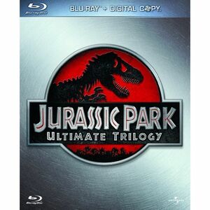 ジュラシック・パーク アルティメット・トリロジー Blu-ray