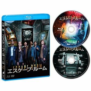 エスケープ・ルーム ブルーレイ&DVDセット Blu-ray