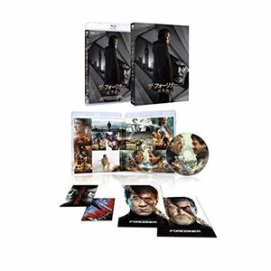 ザ・フォーリナー復讐者 スペシャルエディション（初回限定生産） Blu-ray