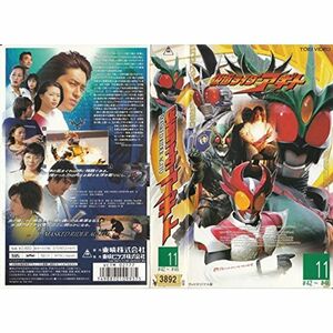 仮面ライダーアギト(11) VHS