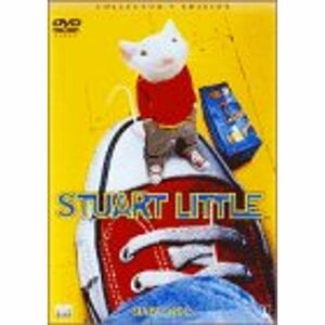 スチュアート・リトル コレクターズ・エディション DVD