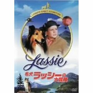 名犬ラッシーの大冒険 DVD