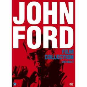 ジョン・フォード傑作選 DVD-BOX1