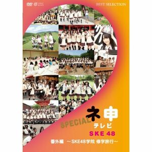 ネ申テレビ番外編 ~SKE48学院 修学旅行~ DVD