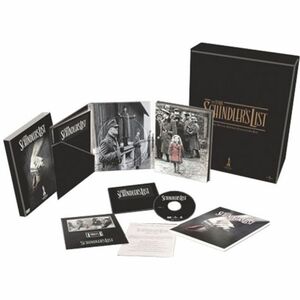 シンドラーのリスト コレクターズ・エディションBOX (数量限定5000セット) DVD