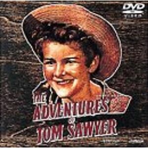 トム・ソーヤの冒険 DVD