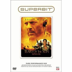 ティアーズ・オブ・ザ・サン SUPERBIT(TM) DVD