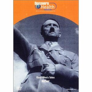 ディスカバリーチャンネル アドルフ・ヒトラー -カルテが語る独裁者の素性- DVD