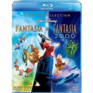 ファンタジア ダイヤモンド・コレクション＆ファンタジア2000 ブルーレイ・セット Blu-ray