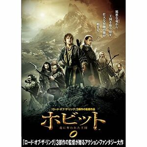 ホビット 竜に奪われた王国 DVD