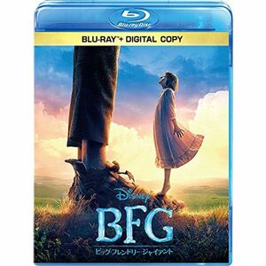 BFG:ビッグ・フレンドリー・ジャイアント ブルーレイ(デジタルコピー付き) Blu-ray