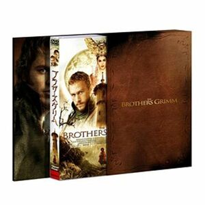 ブラザーズ・グリム DTS プレミアム・エディション (限定生産) DVD