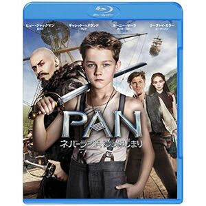 PAN~ネバーランド、夢のはじまり~ ブルーレイ&DVDセット(初回仕様/2枚組/デジタルコピー付) Blu-ray
