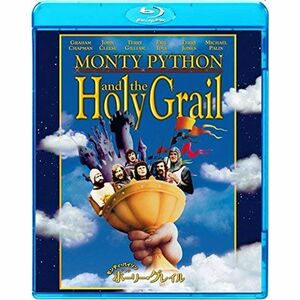 モンティ・パイソン・アンド・ホーリー・グレイル Blu-ray