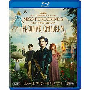 ミス・ペレグリンと奇妙なこどもたち Blu-ray