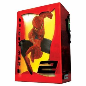 スパイダーマン 2 デスティニーBOX DVD