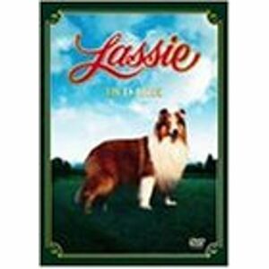 世界名作劇場シリーズ 名犬ラッシー DVD-BOX