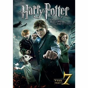 ハリー・ポッターと死の秘宝 PART1 DVD