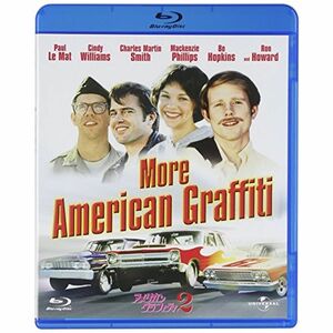 アメリカン・グラフィティ2 Blu-ray