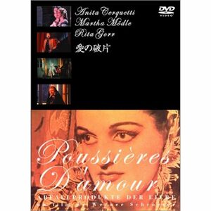 愛の破片 DVD